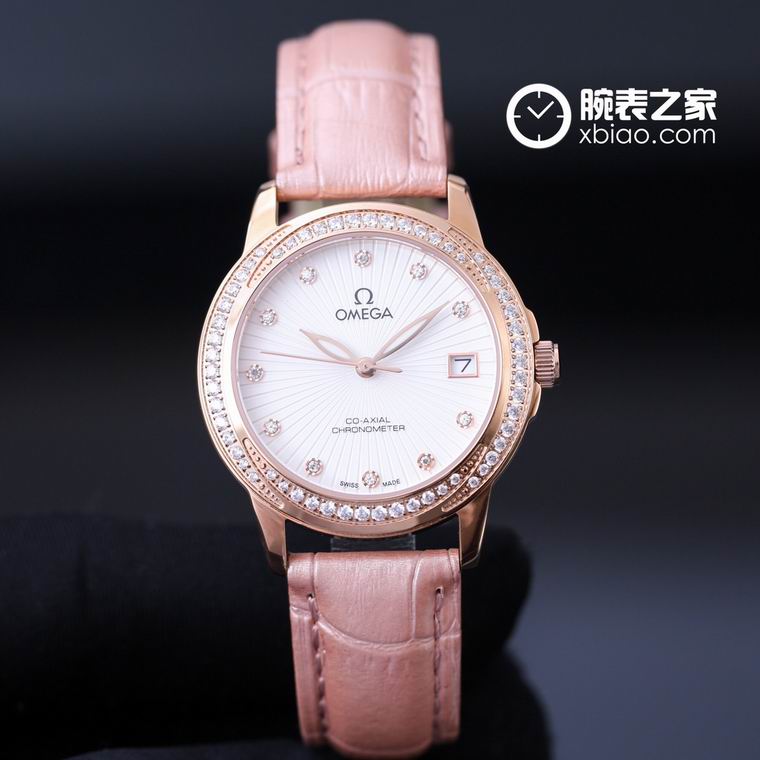 Omega women 35X9mm M17